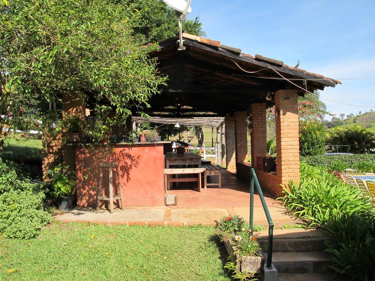 Arte De Minas Hotel Sao Goncalo do Sapucai Ngoại thất bức ảnh